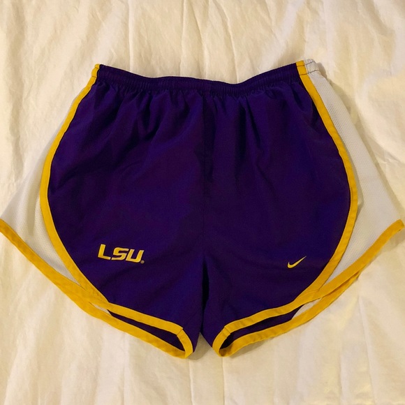 Lsu nike shorts womens Clearance